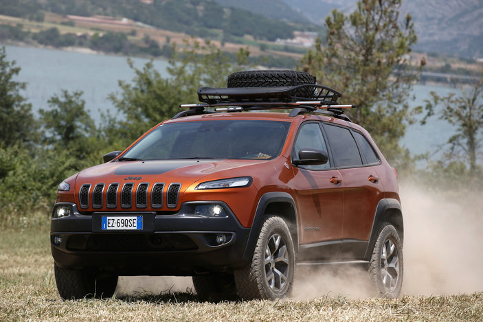 Jeep Cherokee dane techniczne, spalanie, opinie, cena