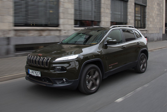 Jeep Cherokee - Dane Techniczne, Spalanie, Opinie, Cena | Autokult.pl
