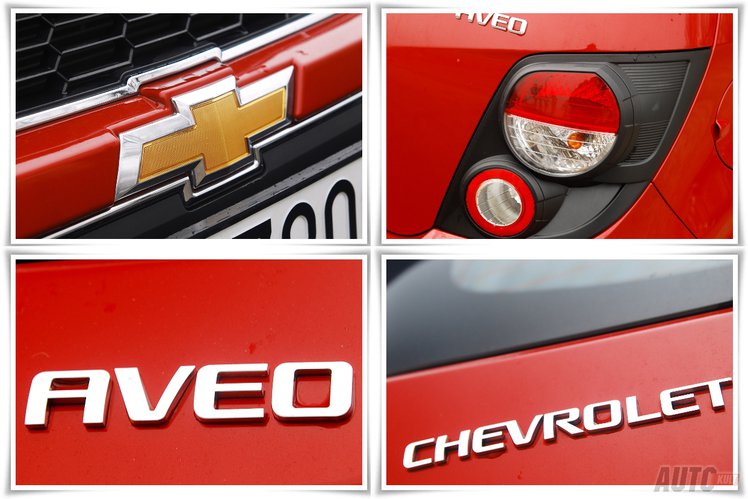 Chevrolet Aveo 1,3 Diesel LT+ dojrzały maluch [test
