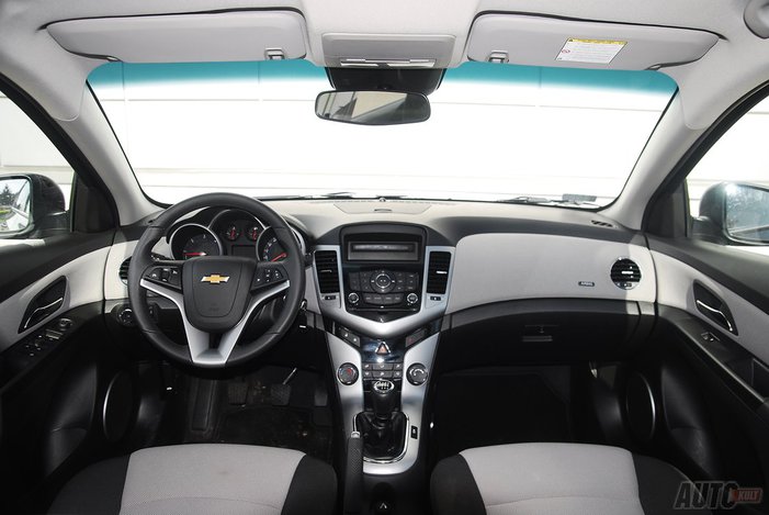 Używany Chevrolet Cruze (20092013) opinie, porady