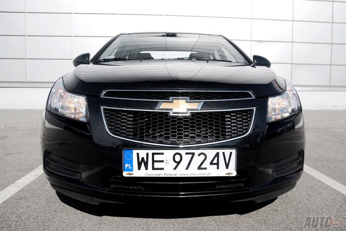 Chevrolet Cruze 2,0 Vcdi Ls – Diabeł Tkwi W Szczegółach [Test Autokult.pl] | Autokult.pl