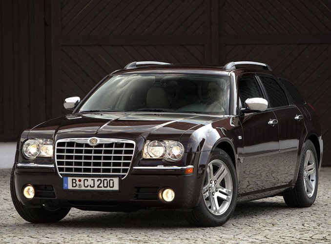 Chrysler 300C [awarie i problemy] Autokult.pl