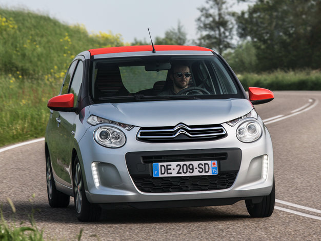 Citroën C1 - Dane Techniczne, Spalanie, Opinie, Cena | Autokult.pl