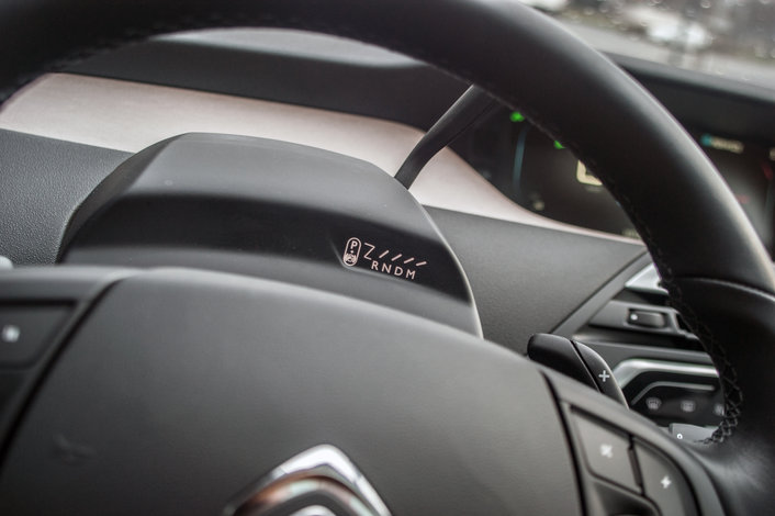 Citroën C4 Picasso (2015) 1.6 Thp At Exclusive - Test, Opinia, Spalanie, Cena | Autokult.pl