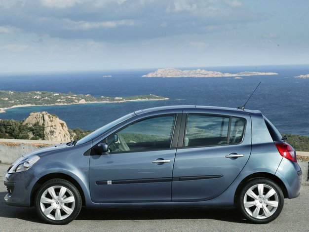Renault Clio 3 generacji dane techniczne, opinie, ceny