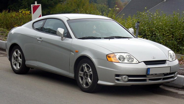Hyundai Coupe GK dane techniczne, spalanie, opinie, cena