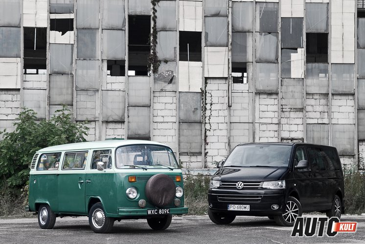 Volkswagen Multivan Life 2,0 BiTDI DSG & Ogórek [test