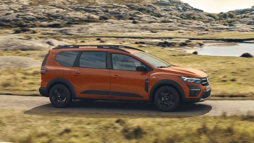 Dacia jogger 2021