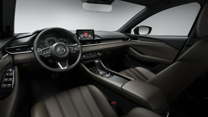 Mazda 6 w praktycznej wersji zadebiutowała w Genewie. Nowe