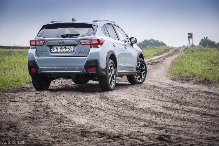 Subaru Xv E-Boxer: Test, Opinia, Zużycie Paliwa, Zdjęcia, Ceny, Czy Warto | Autokult.pl