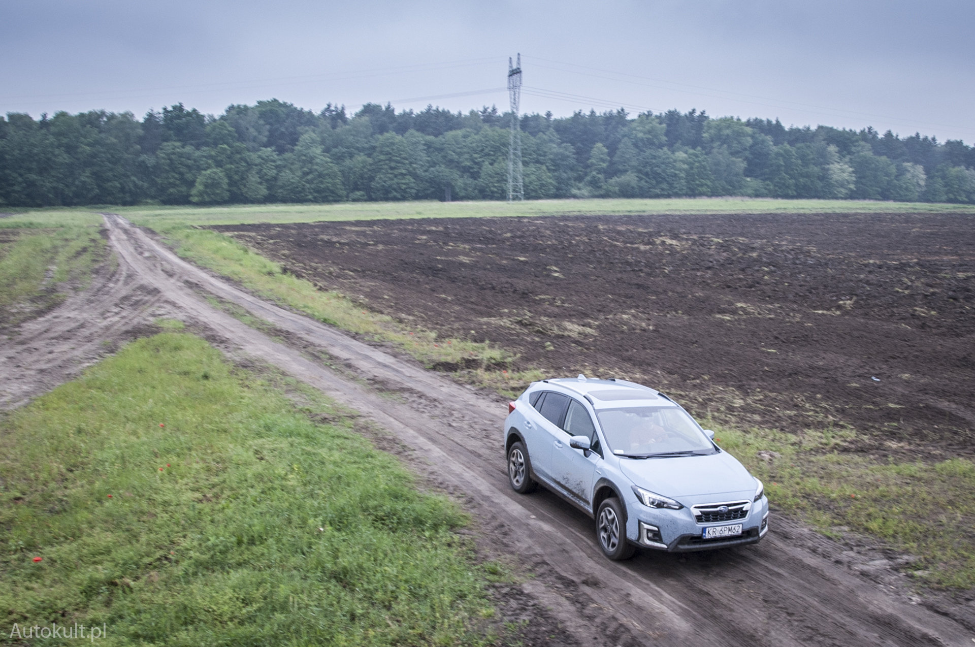 Subaru XV eBoxer test, opinia, zużycie paliwa, zdjęcia