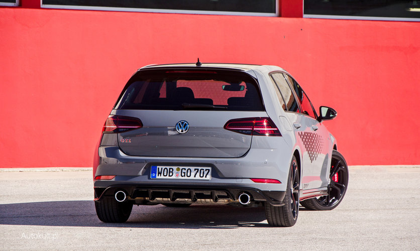 VW Golf GTI TCR 2019 test, opinia, cena, wrażenia