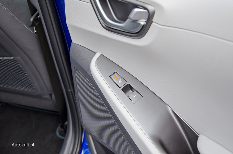 Hyundai Ioniq Hybrid (2020) opinia, test, zużycie paliwa