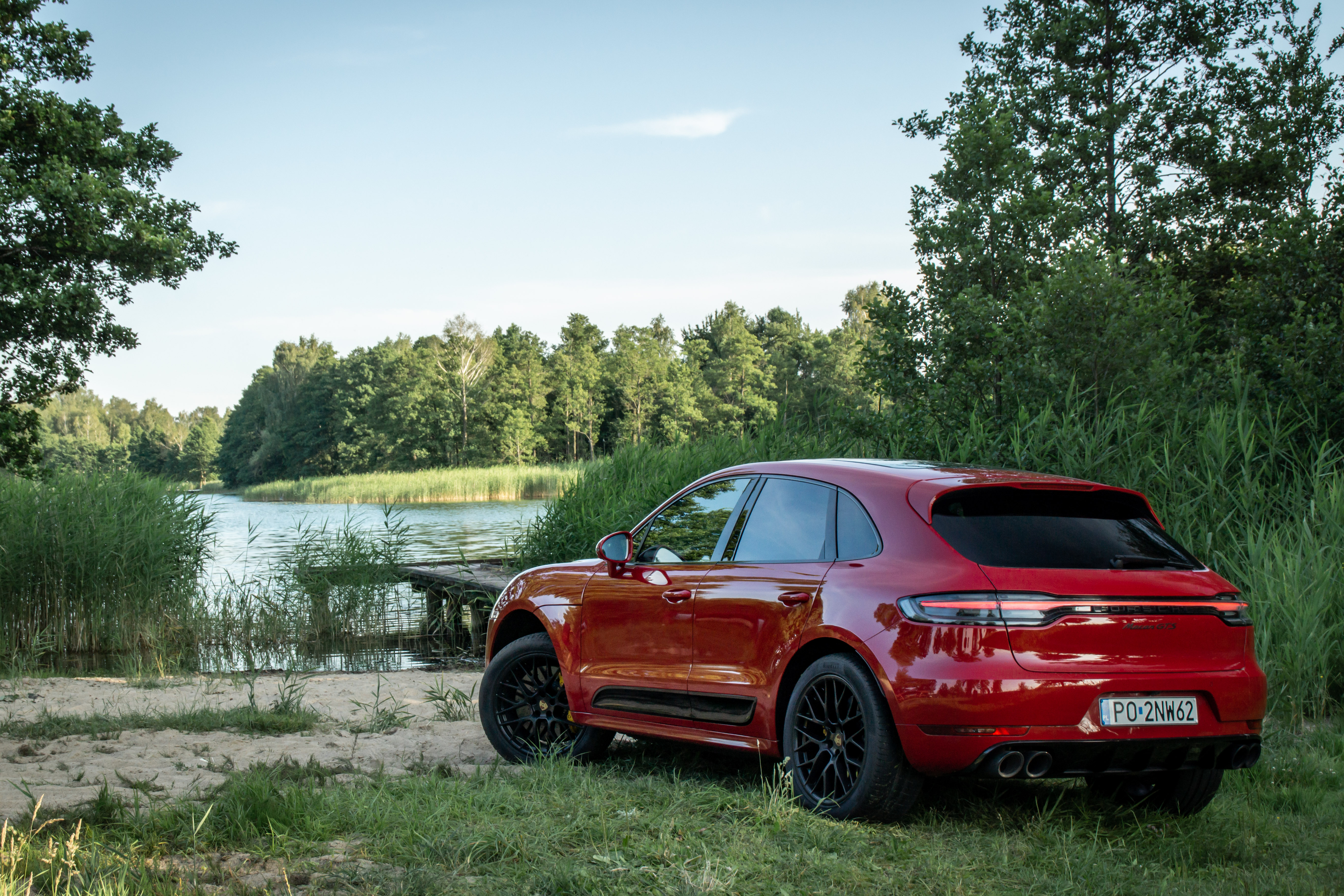 Test: Porsche Macan GTS - złamie nawet najbardziej zagorzałych przeciwników  sportowych SUV-ów