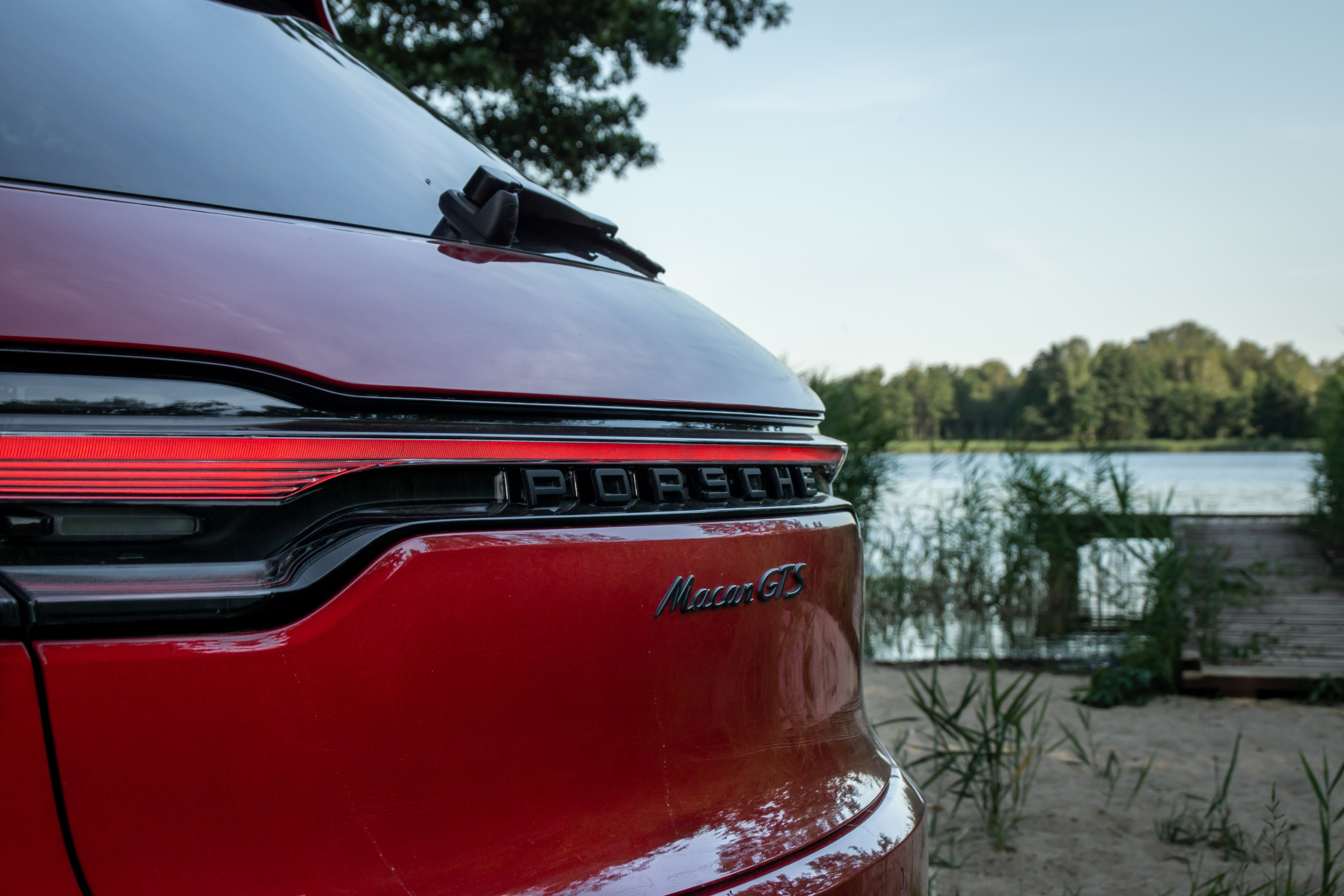 Porsche Macan GTS – auto sportowe na co dzień - Test