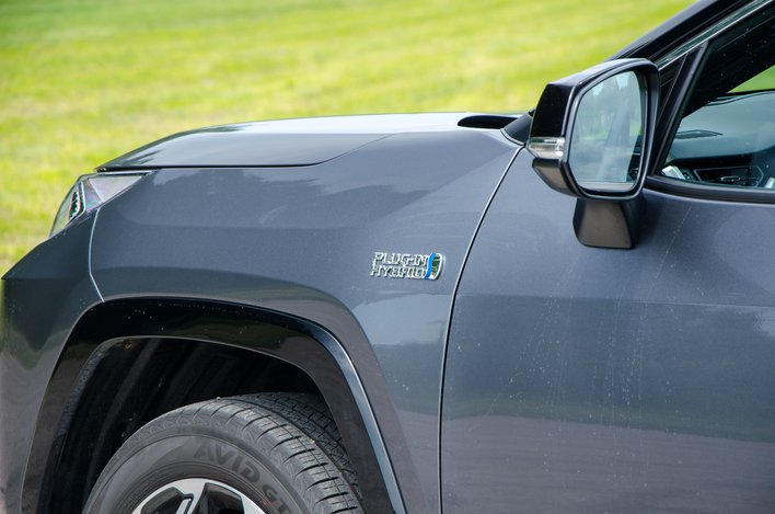 Test Toyota RAV4 Plugin Hybrid nowy król hybryd z