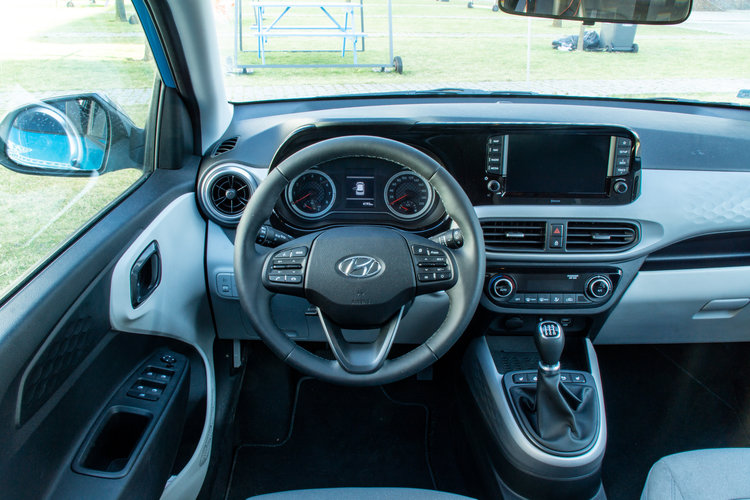 Hyundai i10 Premium 1.2 MPI (84 KM) 5 MT test, opinia