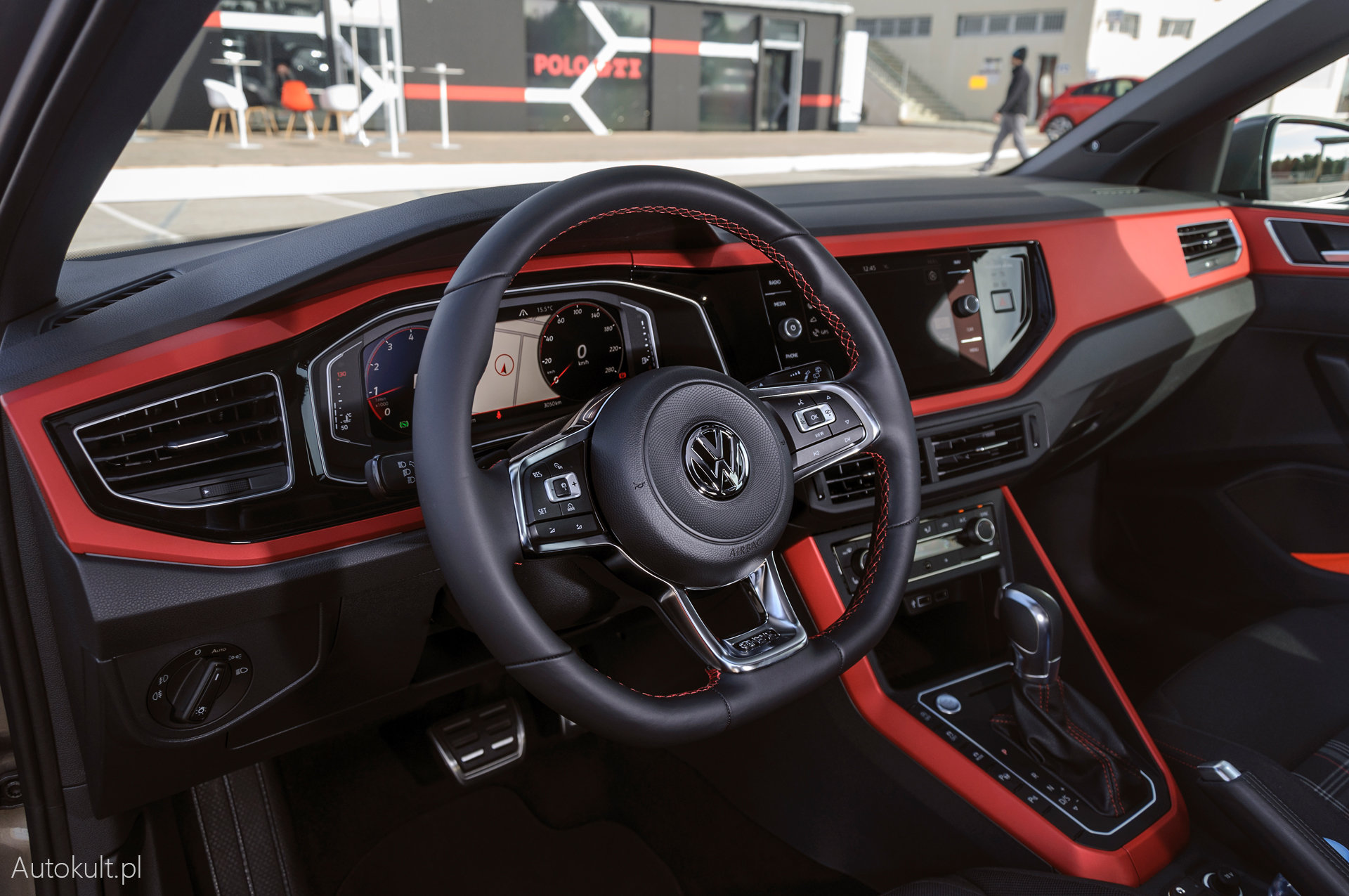 Volkswagen Polo GTI (2017) test, pierwsza jazda, cena