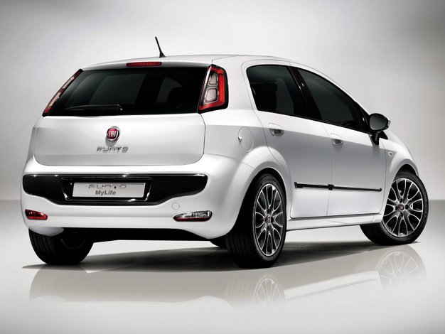 Fiat Punto Evo dane techniczne, spalanie, opinie, cena