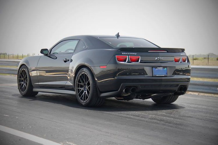 Hennessey Chevrolet Camaro ZL1 HPE800 Supercharged (2013