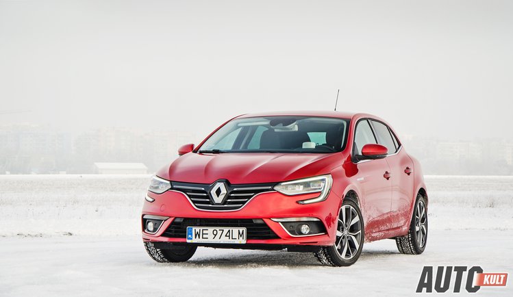 Renault Megane 4 Generacji - Dane Techniczne, Spalanie, Opinie, Cena | Autokult.pl