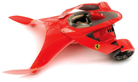 Ferrari Monza Concept pojazd przyszłości? Autokult.pl