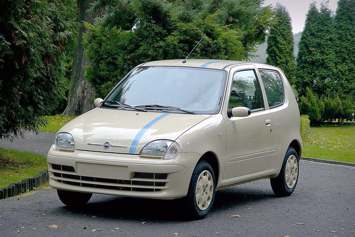 Używany Fiat Seicento (1998-2010) - Czy Warto Go Jeszcze Kupić? | Autokult.pl