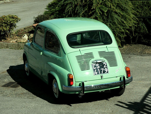 Fiat 600 dane techniczne, spalanie, opinie, cena