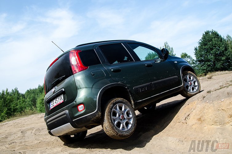 Fiat Panda Climbing X Multijet Test Autokult Pl Autokult Pl