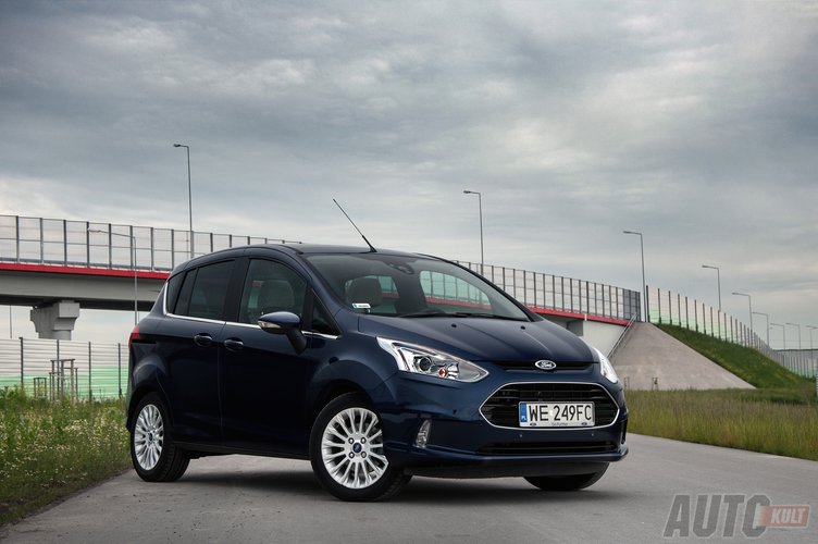 2.0 L Ecoboost >> Ford B-Max 1,0 EcoBoost Titanium - tylko alternatywa [test ... 2.0 L Ecoboost >> Ford B-Max 1,0 EcoBoost Titanium - tylko alternatywa [test ...