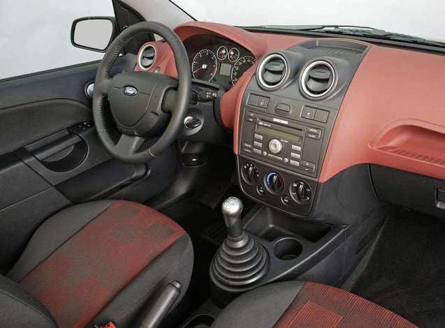 Ford Fiesta MK6 [awarie i problemy] Autokult.pl