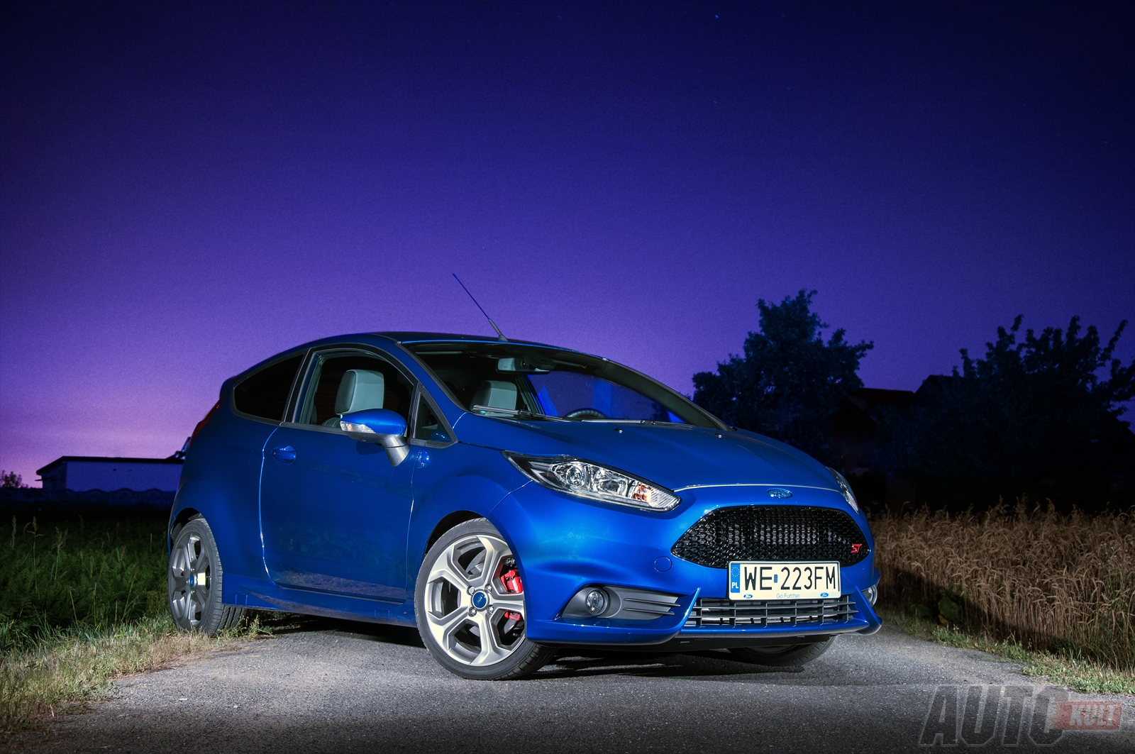 New Ford Fiesta ST 2018 review – fast Ford hits the spot