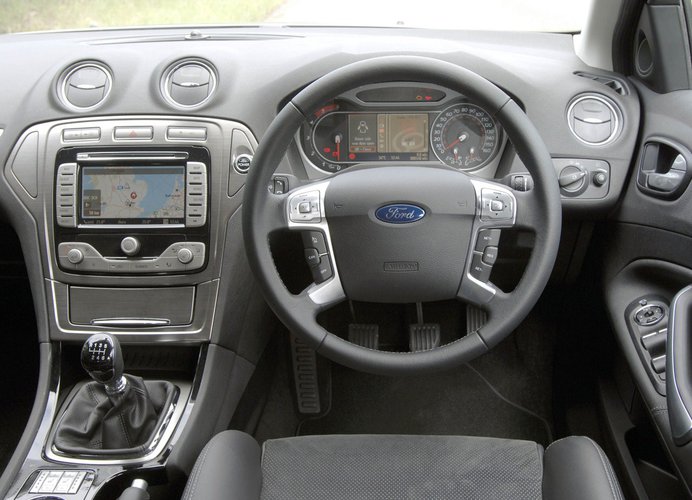 Ford Mondeo MkIV [awarie i problemy] Autokult.pl