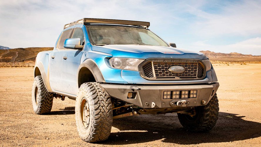 Ford Ranger Prorunner to tuningowa alternatywa dla Raptora