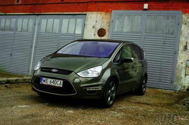 Remise a zero ford s max #5