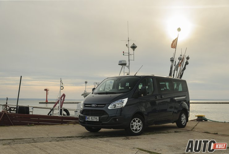 Ford Tourneo Courier, Connect i Custom - rodzina w komplecie | Autokult.pl