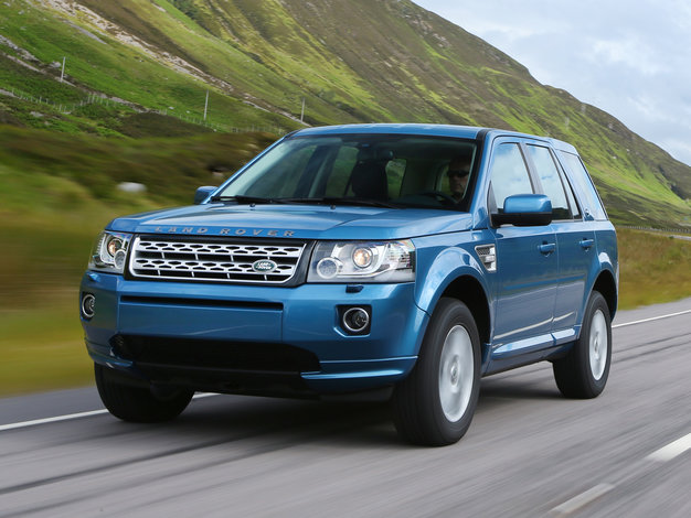 Land Rover Freelander - Dane Techniczne, Spalanie, Opinie, Cena | Autokult. Pl