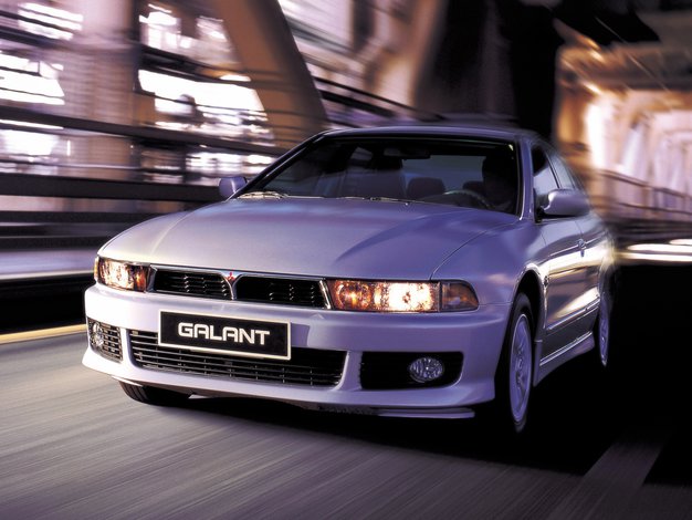 Mitsubishi Galant 8 Generacji - Dane Techniczne, Spalanie, Opinie, Cena | Autokult.pl
