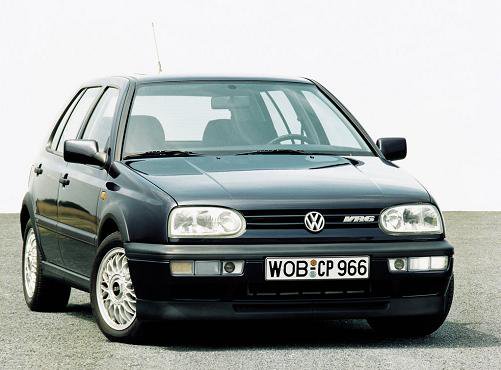Jaki Używany Samochód Kupić? Volkswagen Golf Mk3, Czyli Hatchback Do 7 Tysięcy | Autokult.pl