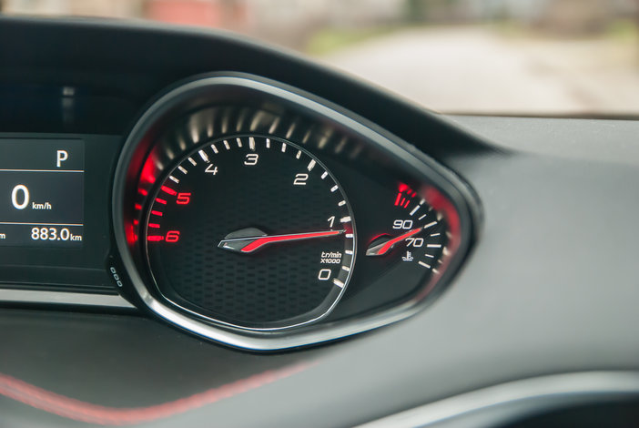 Test Peugeot 308 GT (2018) opinia, wrażenia, dane