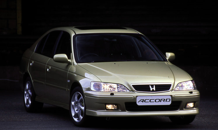 Honda accord 5 поколения