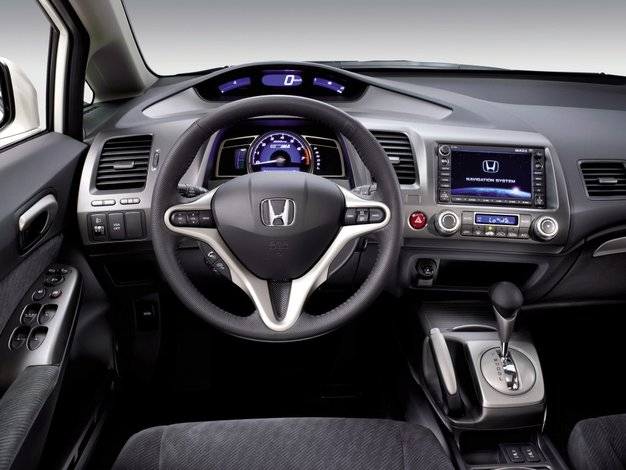 Używana Honda Civic Viii - Typowe Awarie I Problemy | Autokult.pl