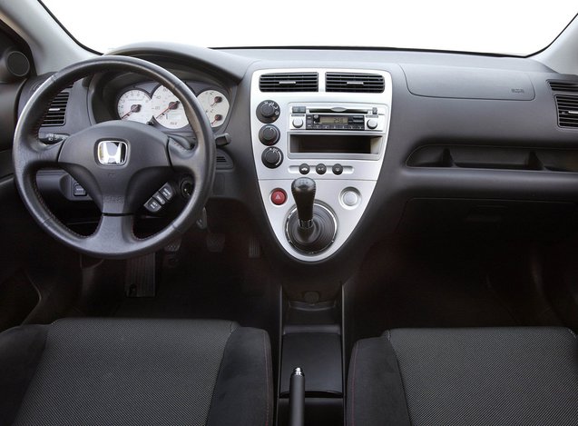 Używana Honda Civic Vii - Typowe Awarie I Problemy | Autokult.pl