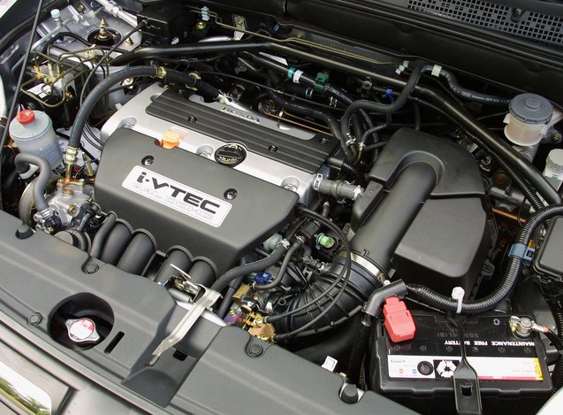 Honda CR-V II [awarie i problemy] | Autokult.pl cabin fuse box mini cooper 