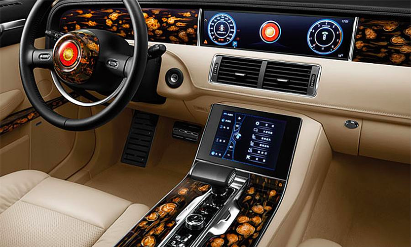 Chiński Hongqi L5 Sprzedany Za Ponad 2 4 Mln Zł Autokult Pl