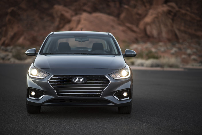 Hyundai Accent dane techniczne, spalanie, opinie, cena