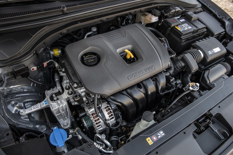 Hyundai Elantra (2019) informacje, silniki, zmiany