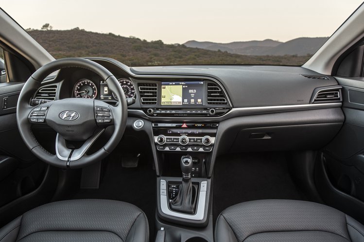 Hyundai Elantra (2019) informacje, silniki, zmiany