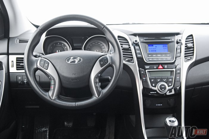 Hyundai i30 CW 1,6 GDI Comfort po prostu dobre kombi