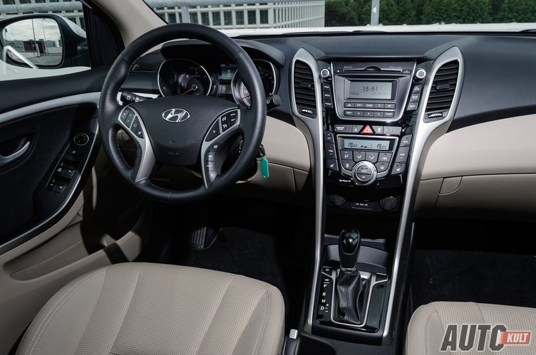 Hyundai i30 1.6 CRDi Comfort test, opinia, spalanie